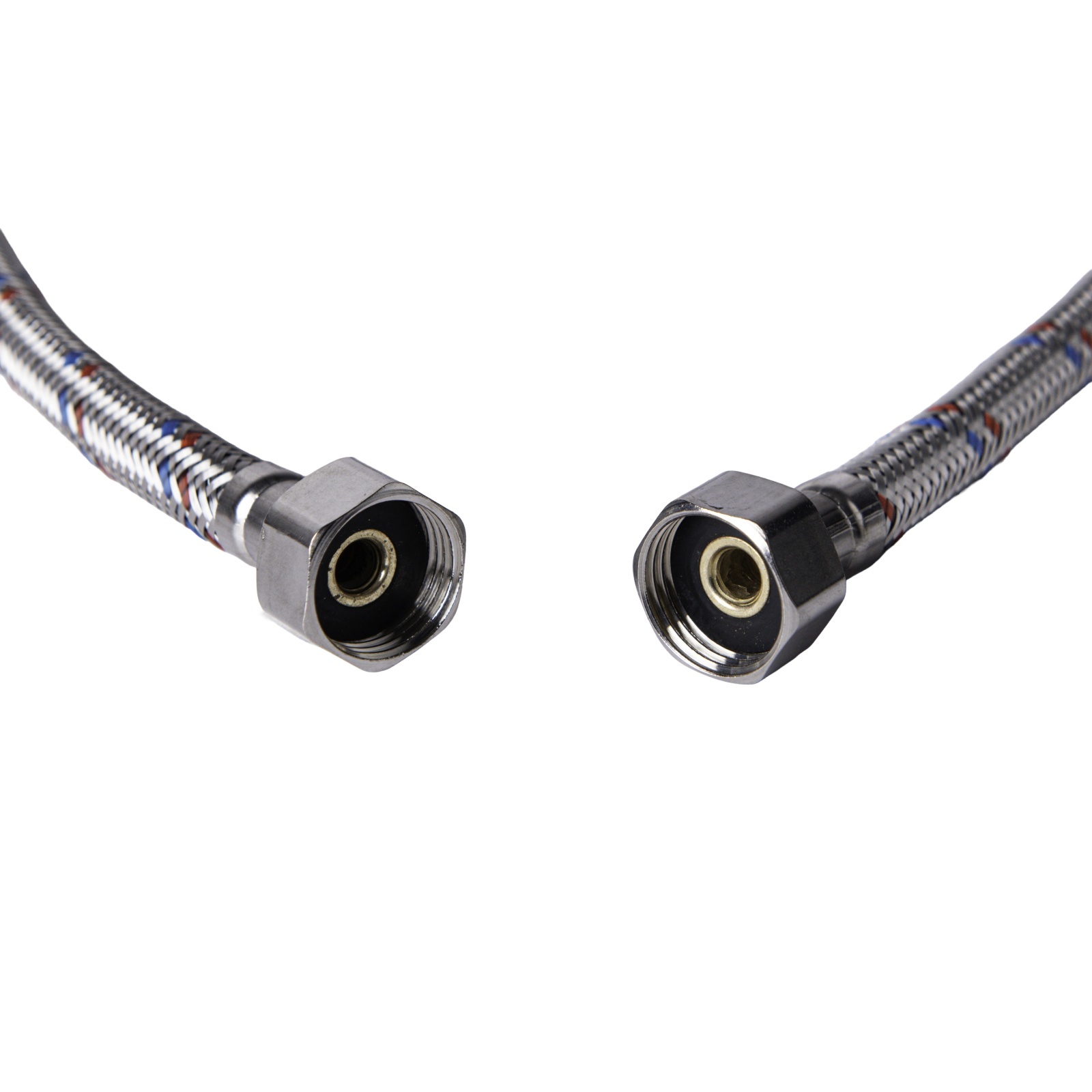 Accesorii Sanitare - FRF-200BB, Racord flexibil apa 200 cm, filet interior interior F1/2", FLOW