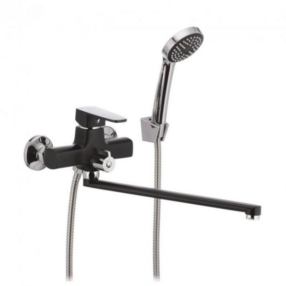 MIXXUS MISSOURI 006-25cm EURO (BLACK) baterie baie din alama