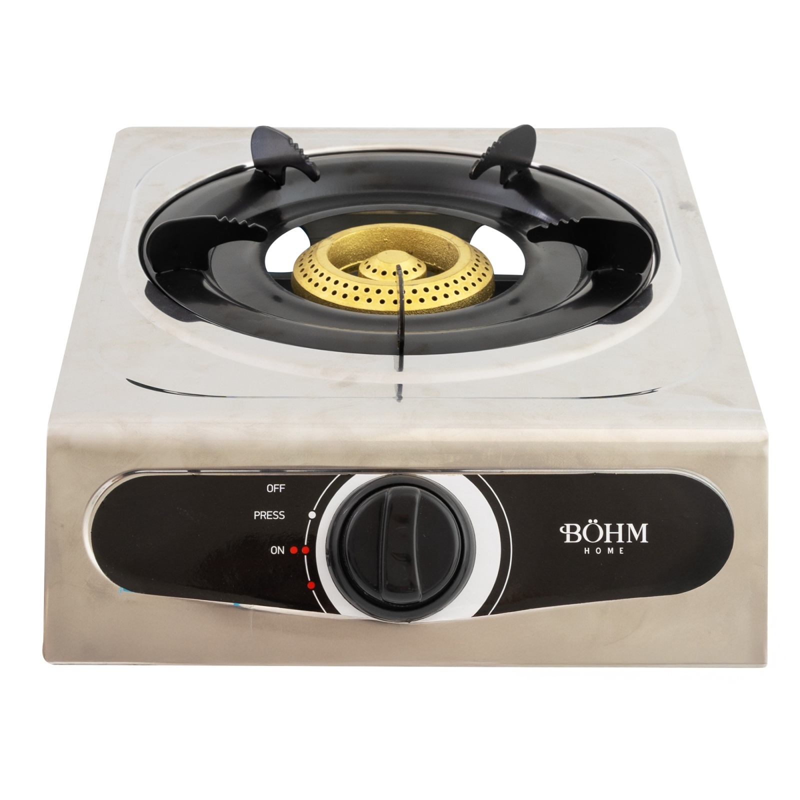 Plită cu un arzător și aprindere electrică BÖHM BG-MG-001C