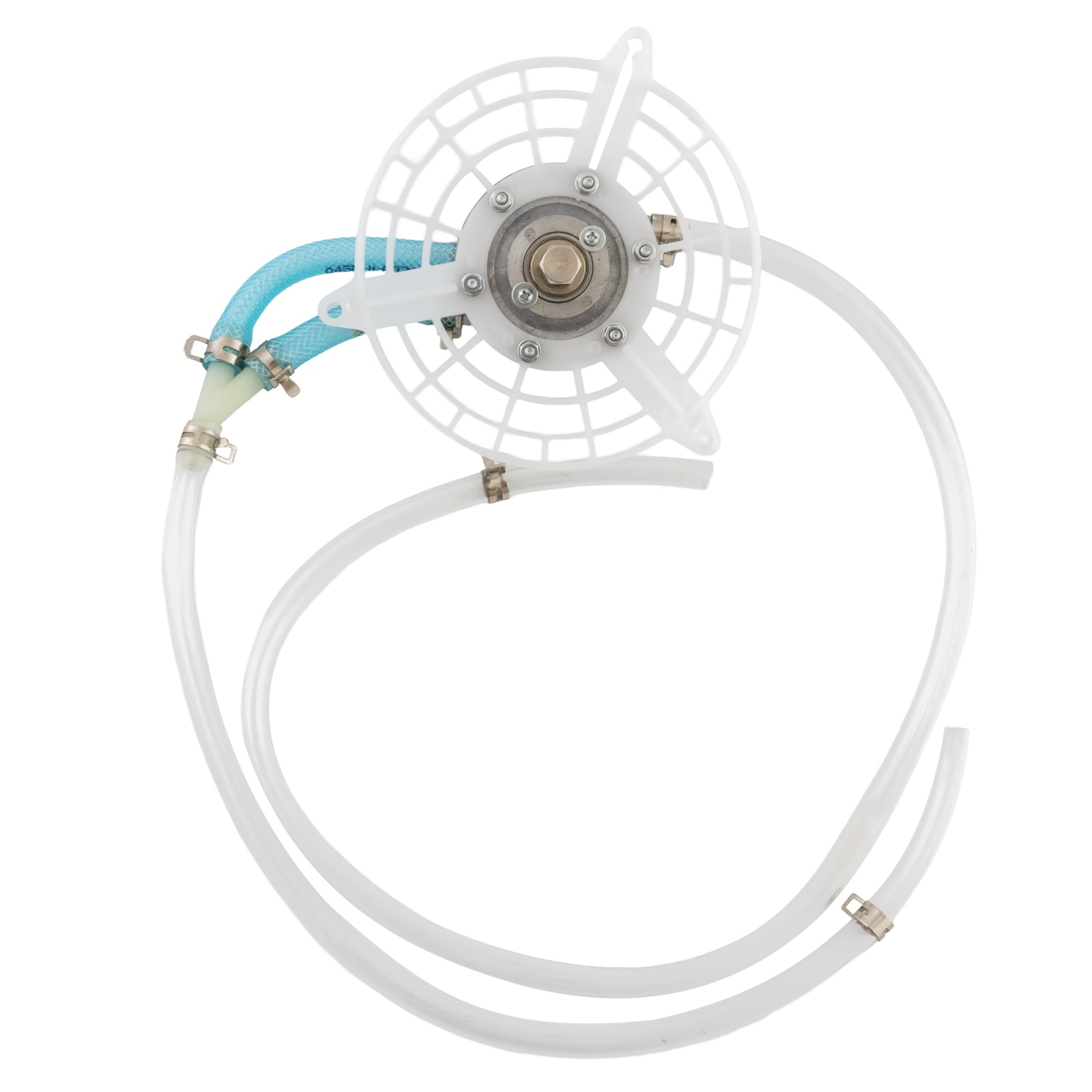 Pompa booster atomizor, Elefant