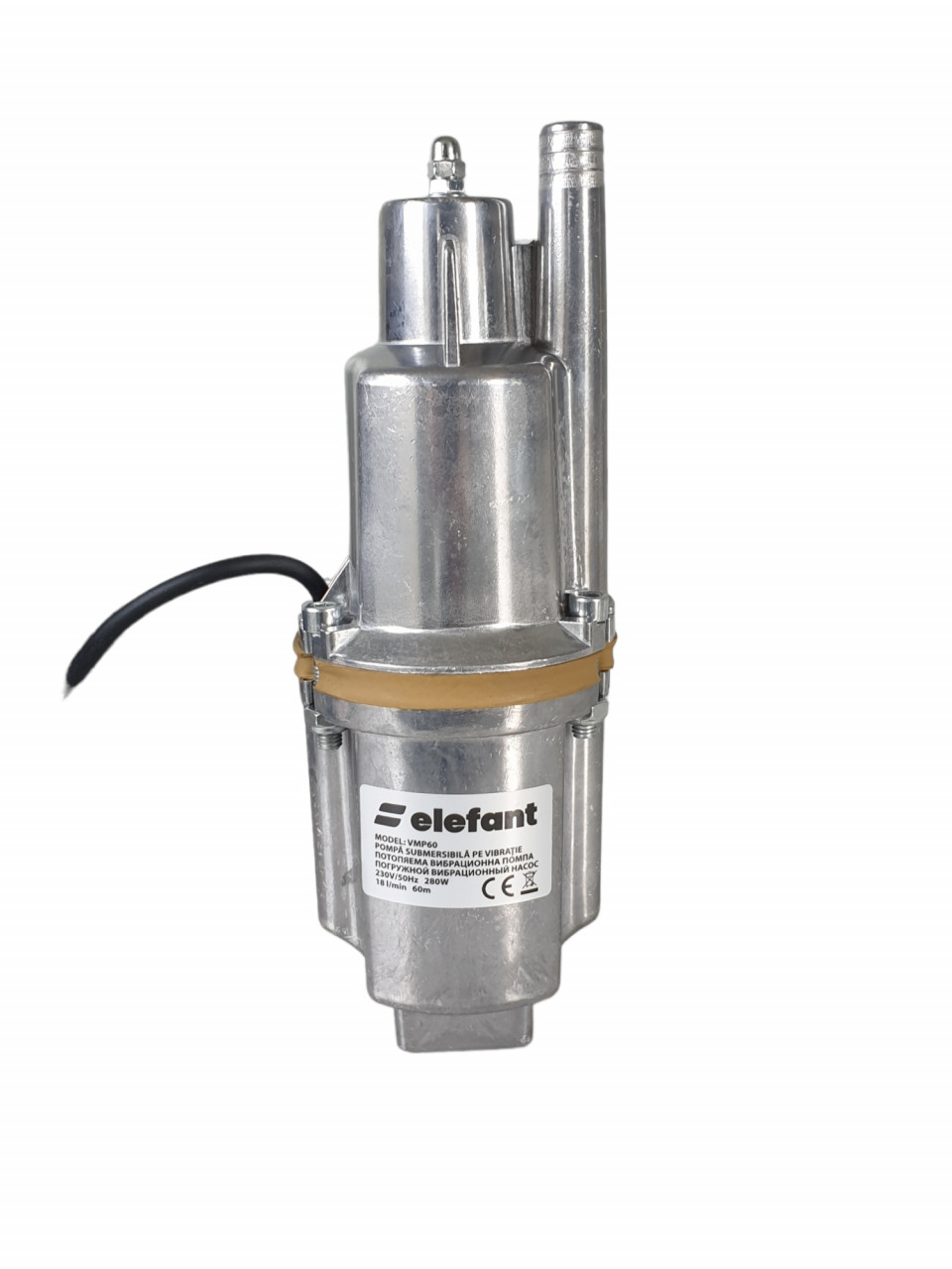 Pompa Vibratii VMP 60,Elefant, 280 W, 18 m3/H