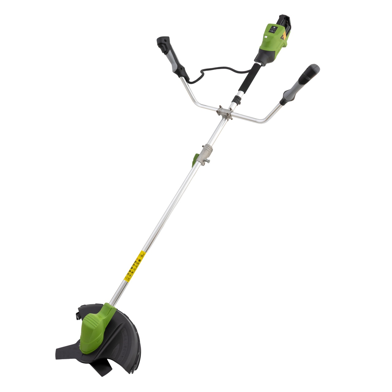 PTA40 Trimmer pentru tuns gazon/iarba pe acumulator fara acumulator si incarcator PROCRAFT