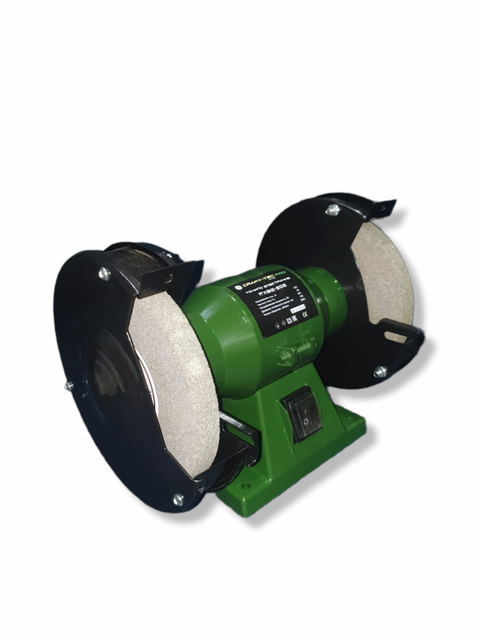 PXBG202 polizor de banc CRAFT-TECH, produsul contine taxa tv 2.5 ron