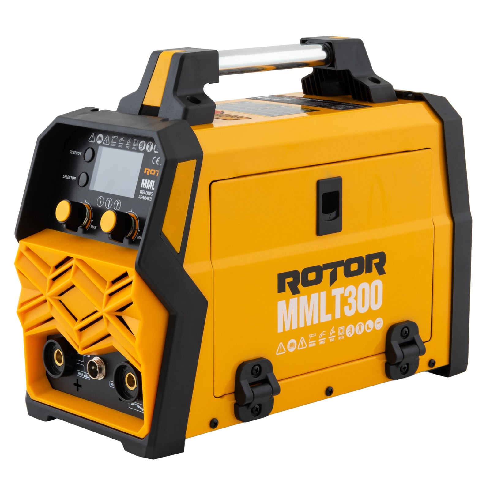 Aparat de sudura Rotor MMLT-300, MIG MMA LIFT TIG , 300 A