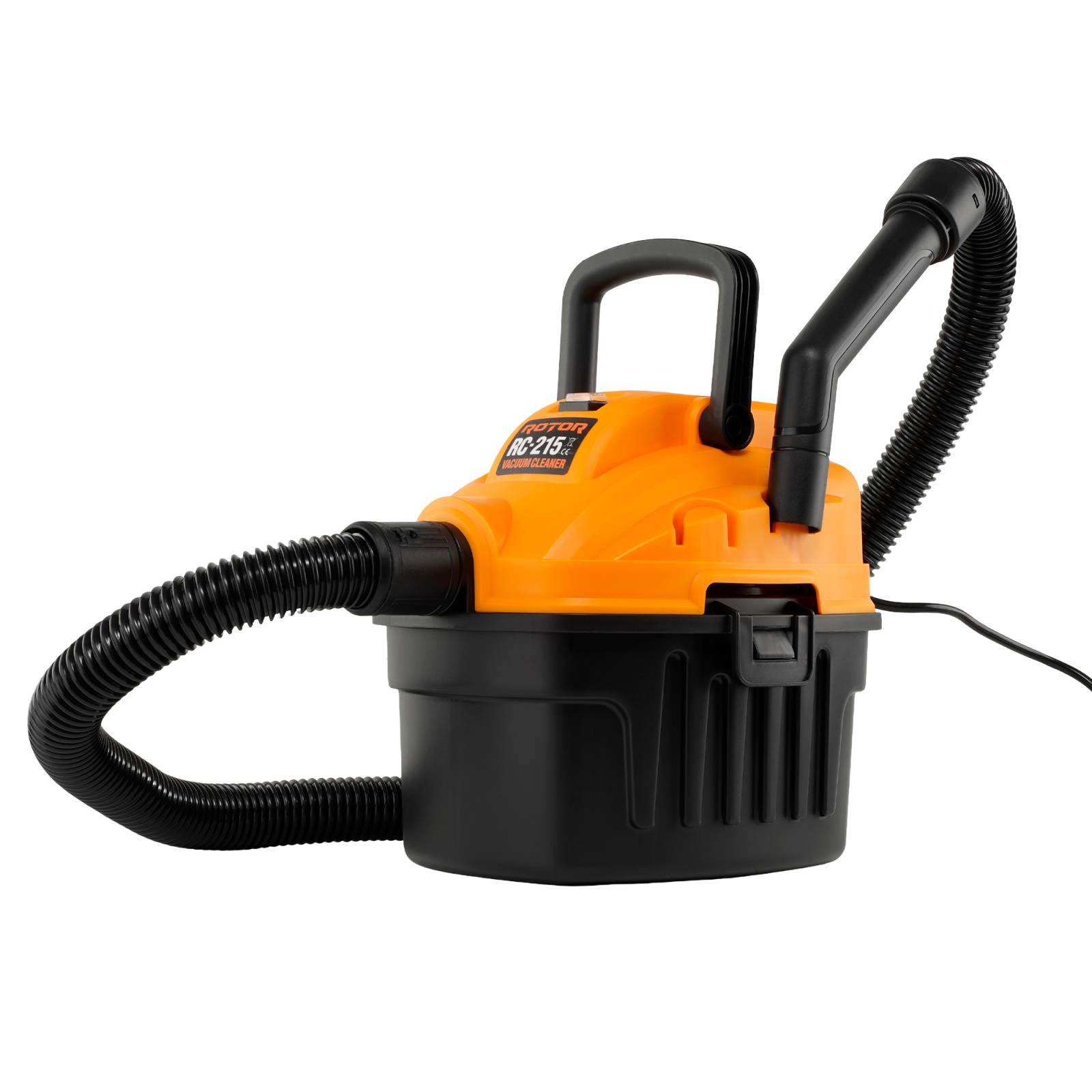 Aspirator umed-uscat ROTOR RC-215, 600 W, 6 L