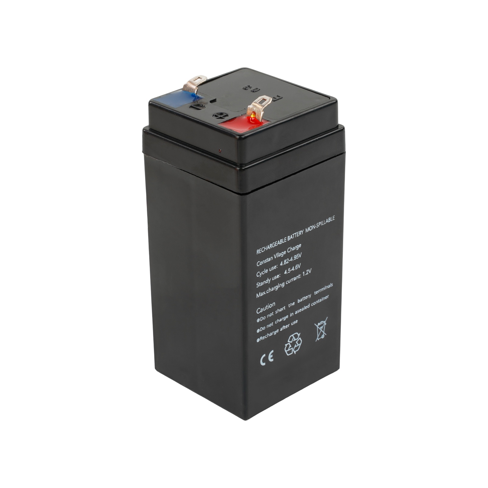 Baterie reîncărcabilă 4V – pentru cântare electrice RS300WL, TCS 910R, 218R