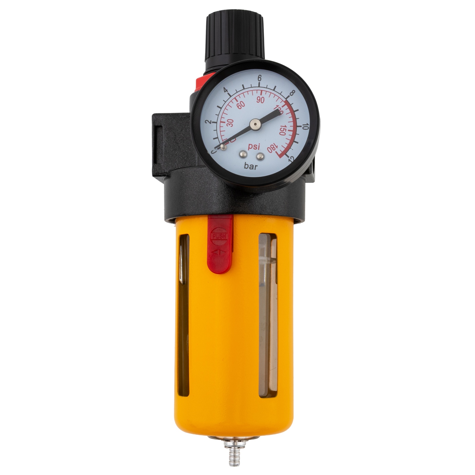 BFR4000 Filtru compresor cu reductor si detector ROTOR