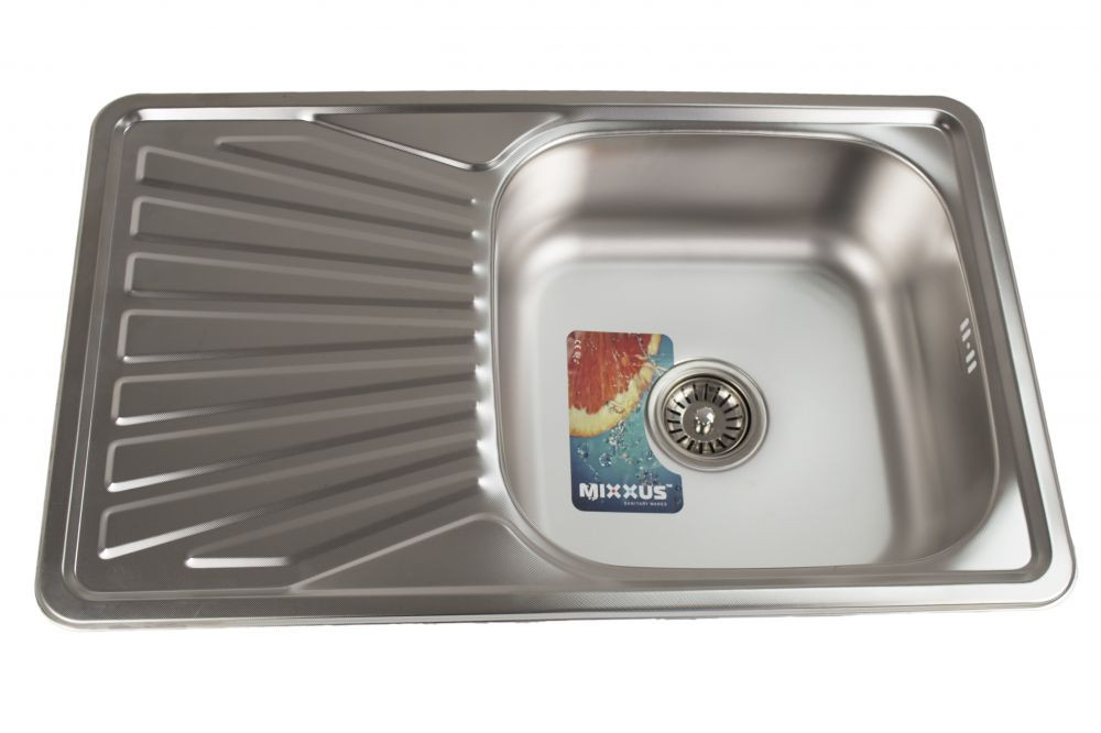 Chiuveta Dreptunghiulara inox MIXXUS Z7848-08-180D