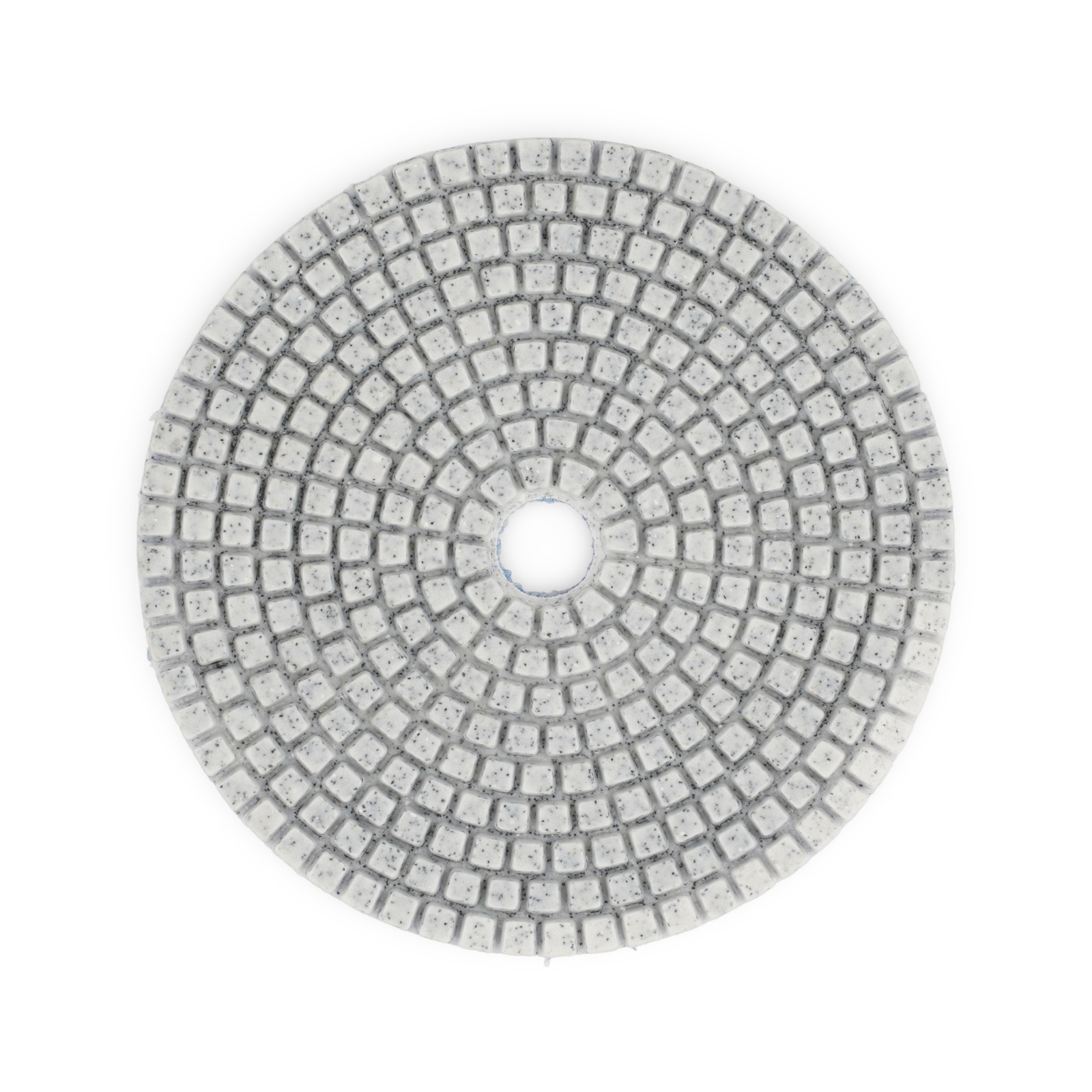 Disc diamantat pentru slefuit granit si marmura 125mm P50 ROTOR