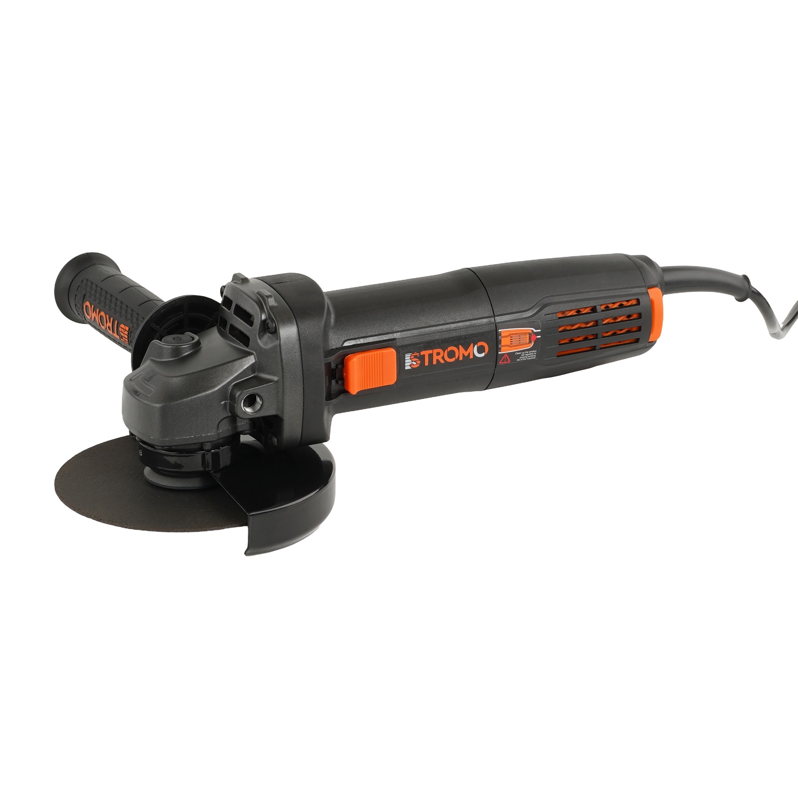 Flex Polizor unghiular STROMO SG1000, 850W, 11000 rot/min