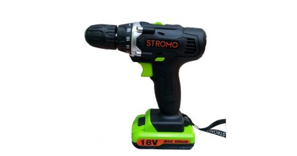 SA18Pro autofiletanta cu acumulator STROMO 18V