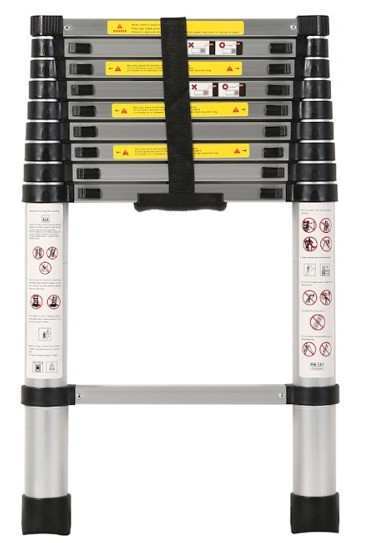 Scara telescopica 2.9M din aluminiu KME1029