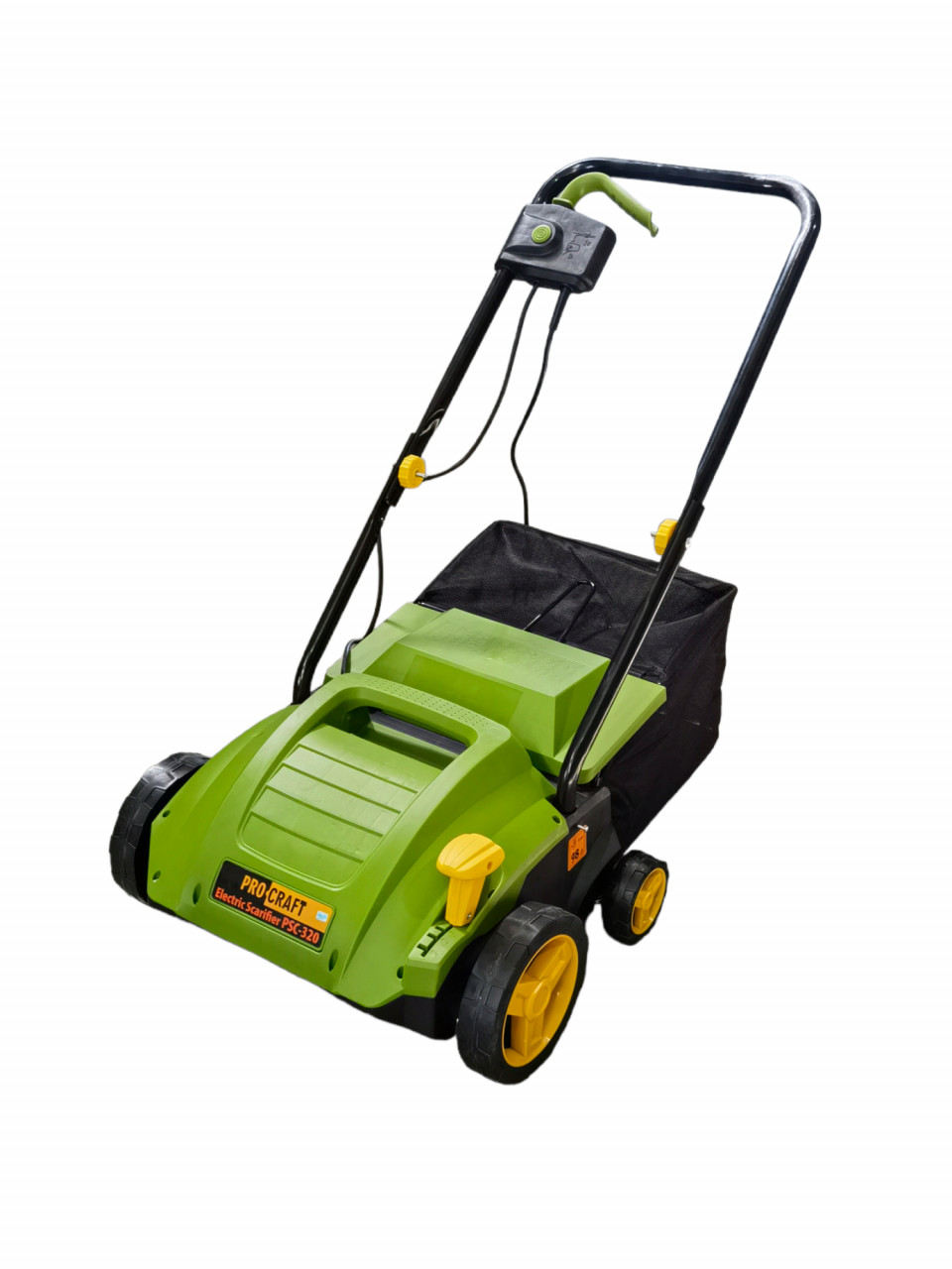 Scarificator electric Procraft PSC320 , Grebla Electrica