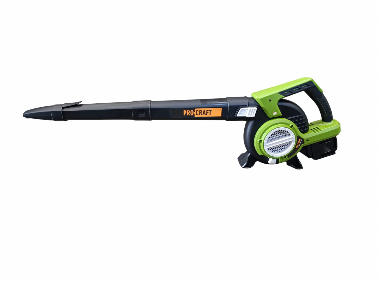 VB20 aspirator cu suflanta pe acumulator PROCRAFT