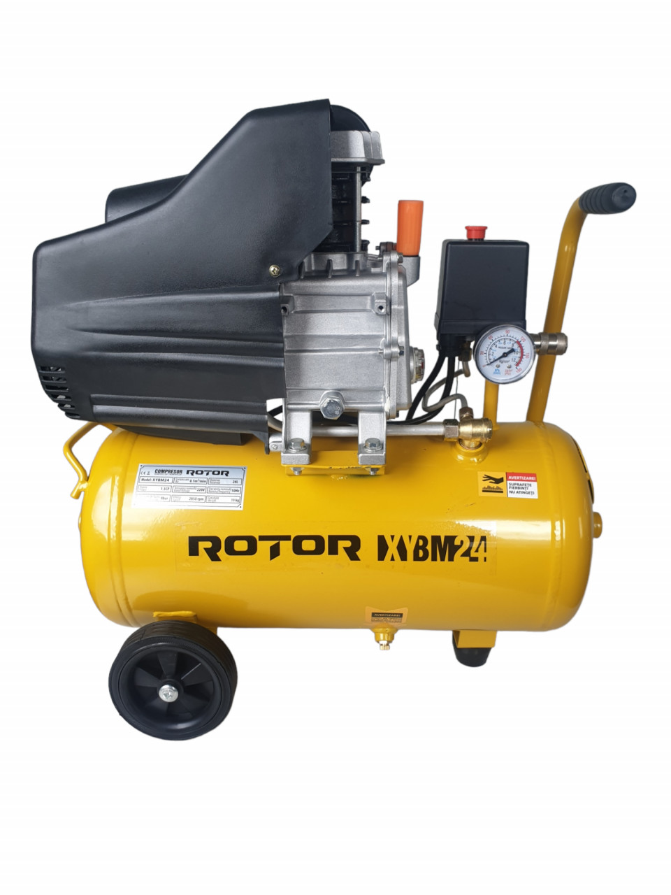 XYBM24 compresor aer 24L ROTOR