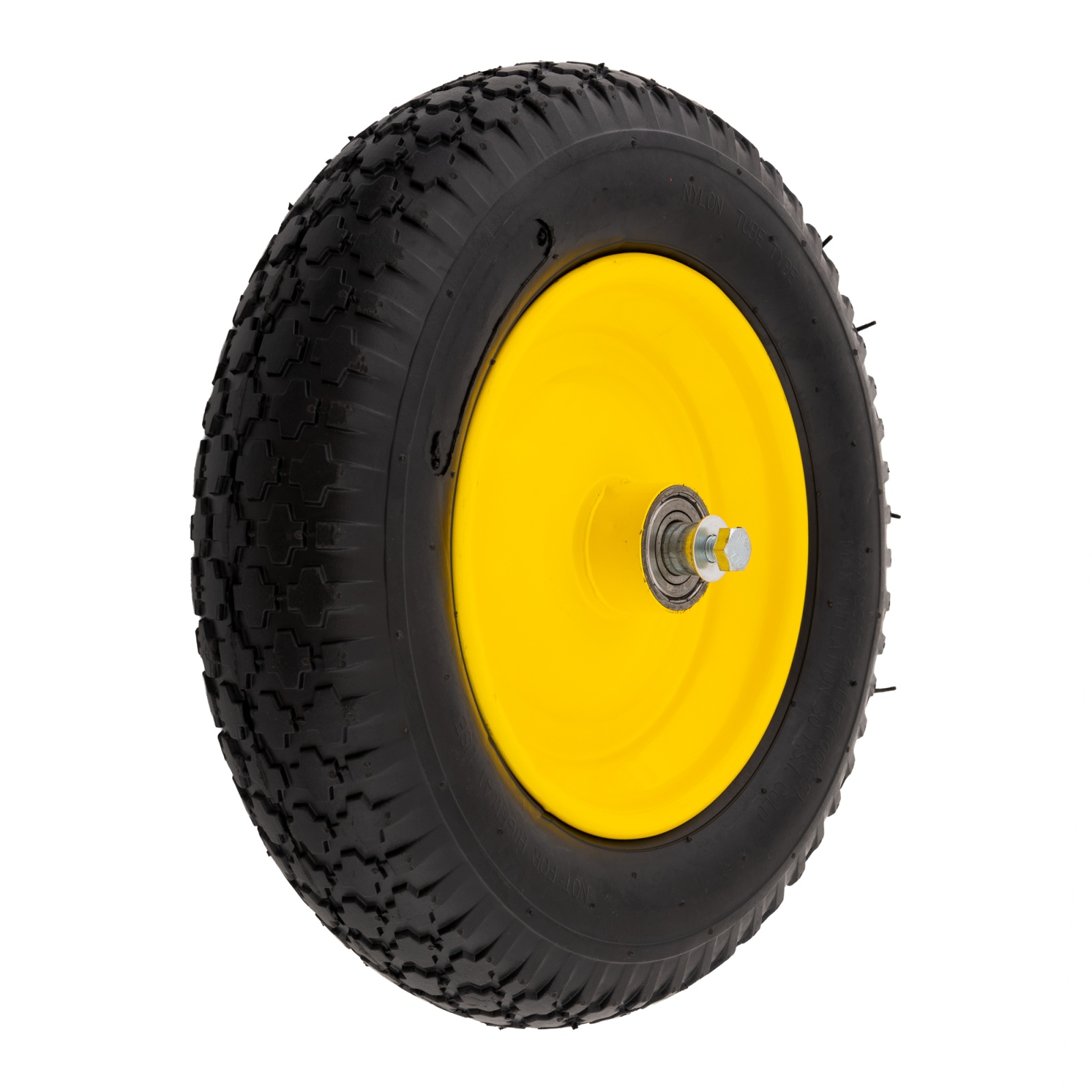 350-8 ROATA PNEUMATICA AX 20X93 mm