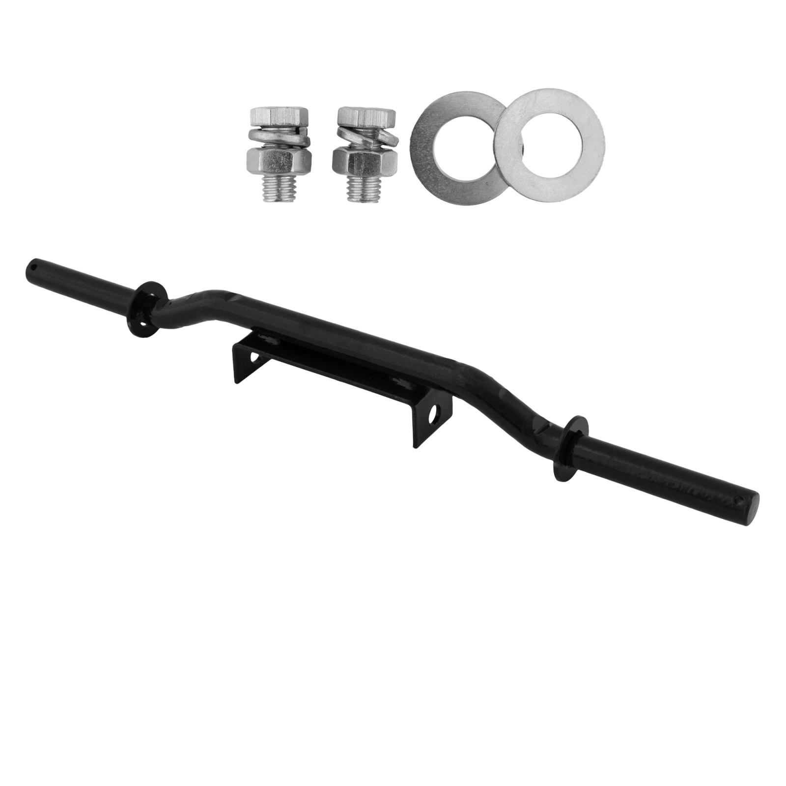 Adaptor dublu ax pentru roaba