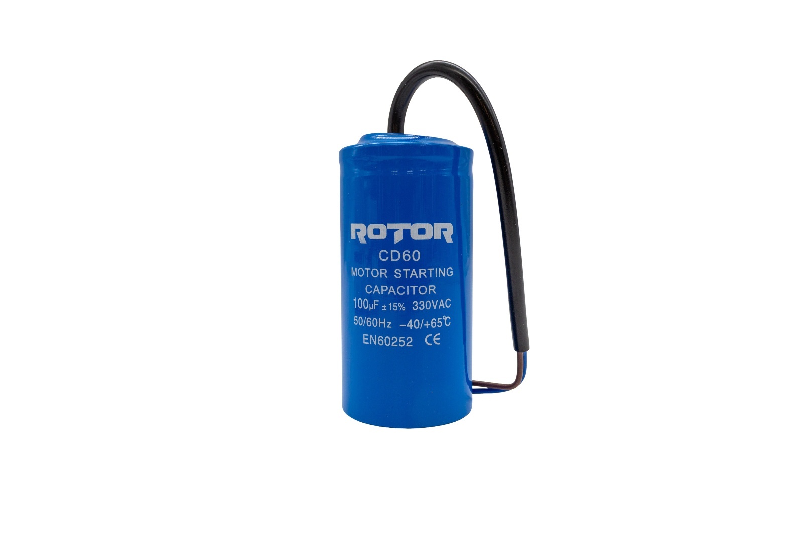 Condensator cu fire 330V ROTOR CD60