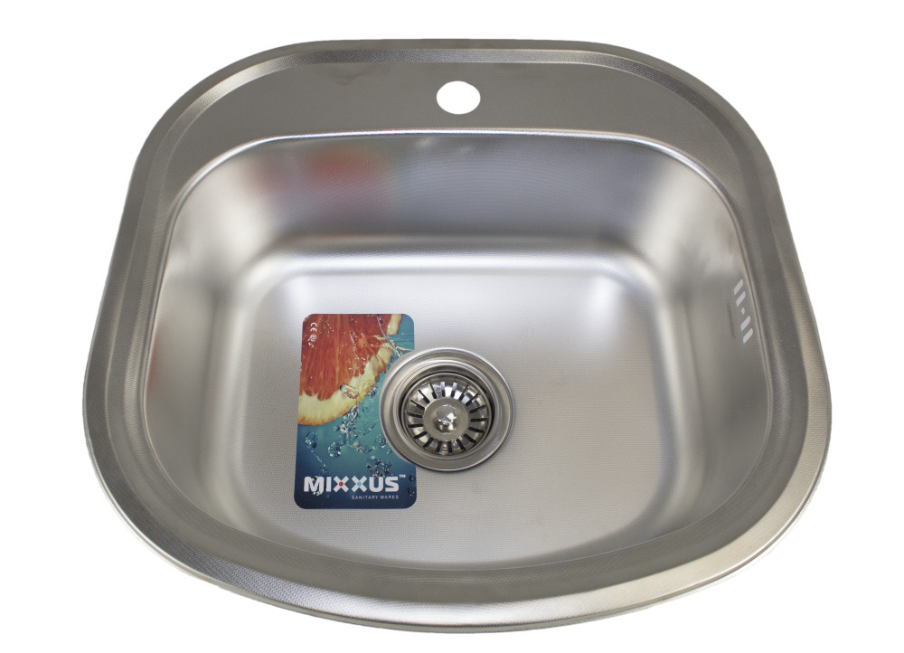 Chiuveta INOX bucatarie dreptunghiulara, MIXXUS Z4947-08-180E