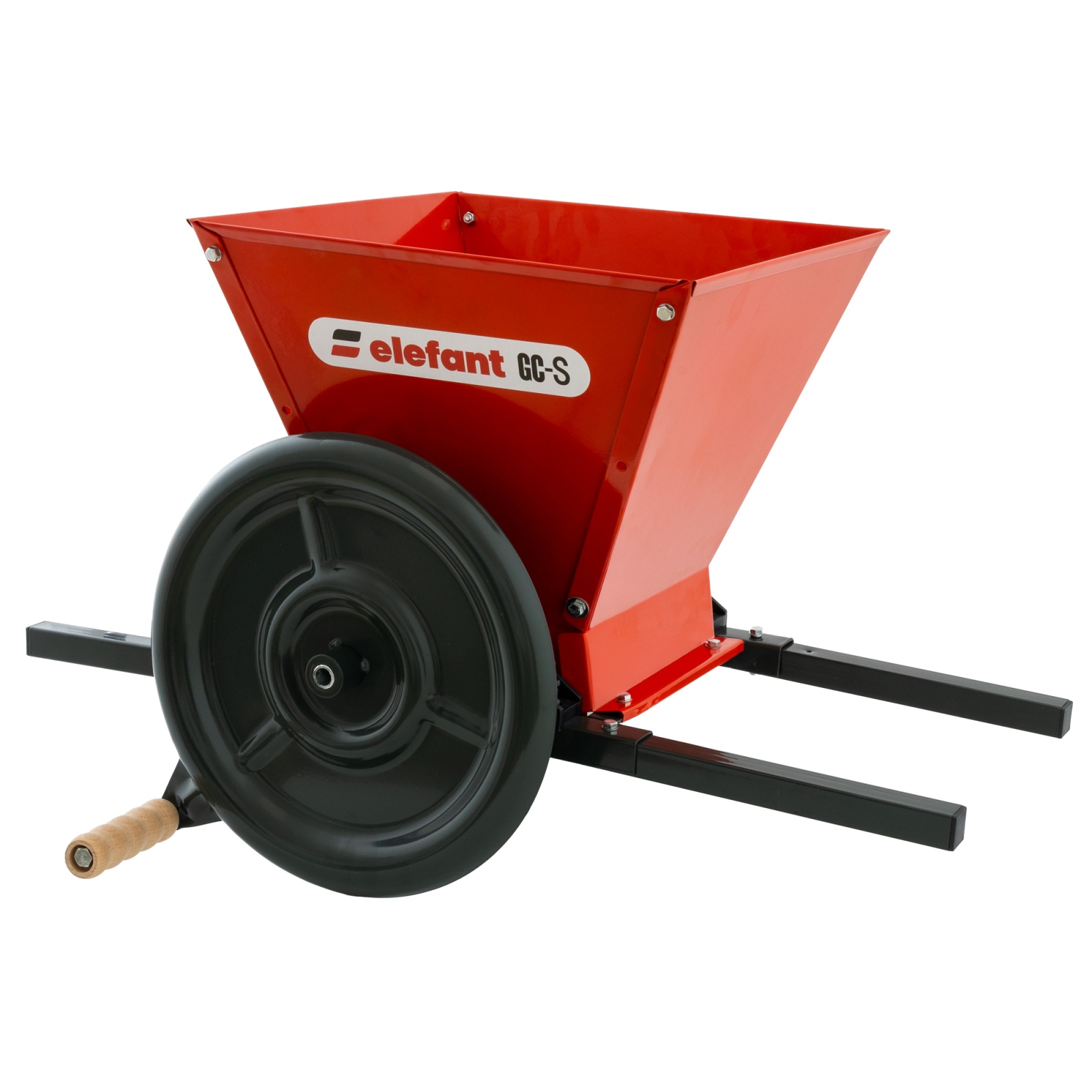 GC-S zdrobitor manual de struguri