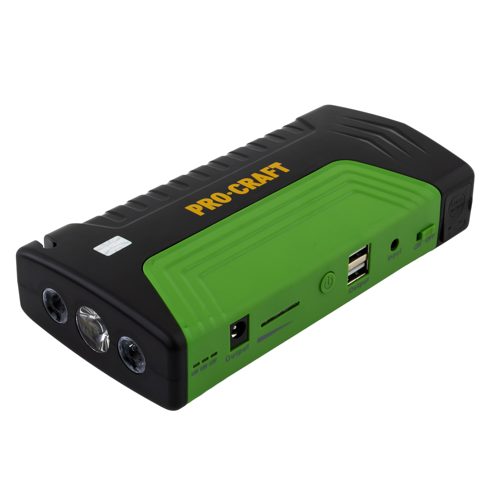 JS-12 Redresor auto portabil PROCRAFT