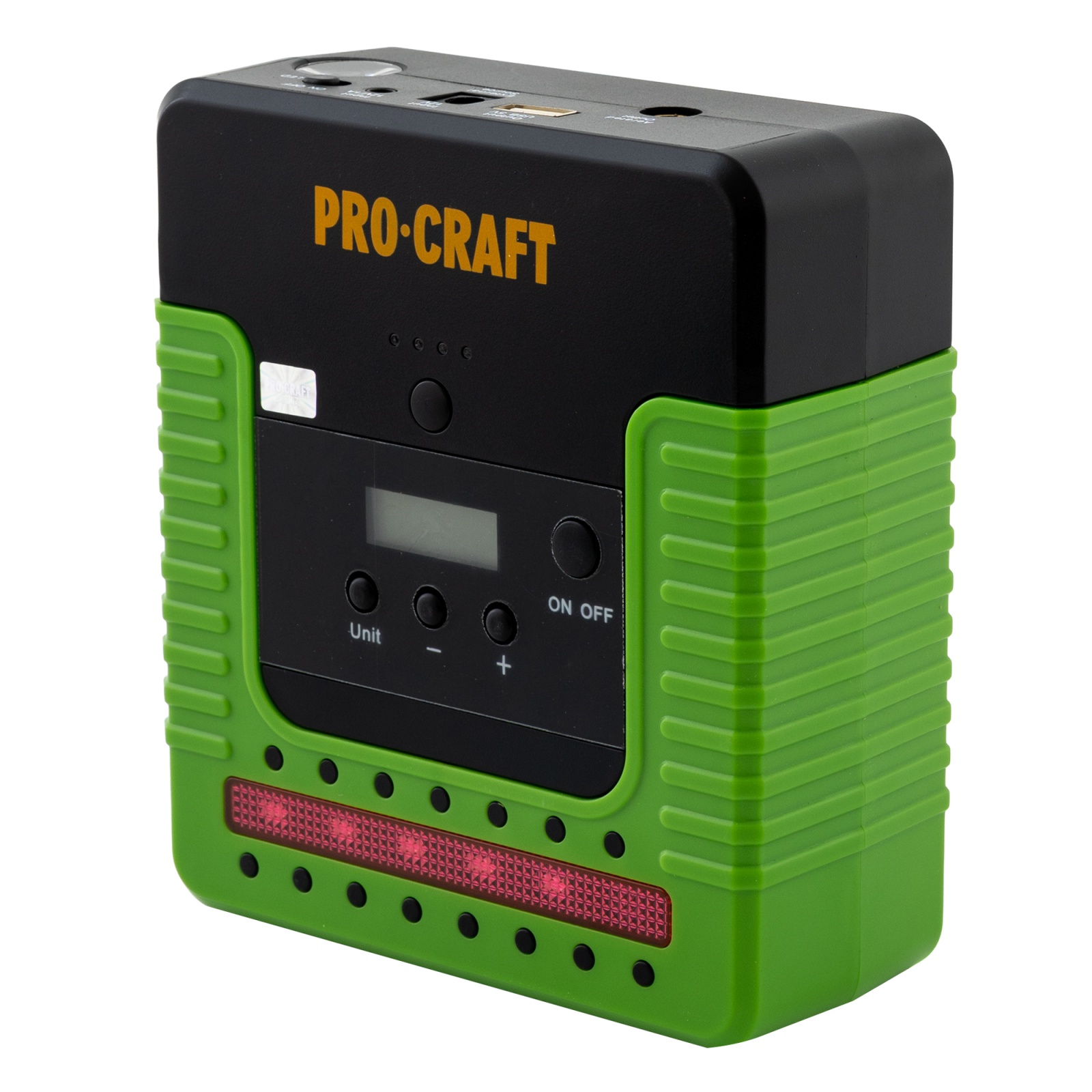 JSAP-12 Redresor cu compresor auto portabil PROCRAFT