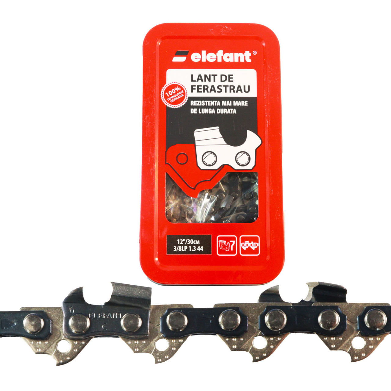 Lant drujba 3/8LP 1.3 44, Elefant