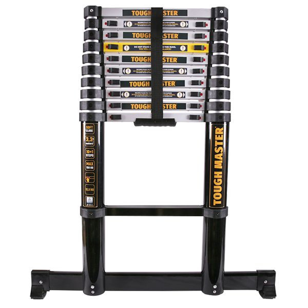 ML-1032H Tough Master TELESCOPIC LADDER WITH SOFT CLOSE (3.2M)