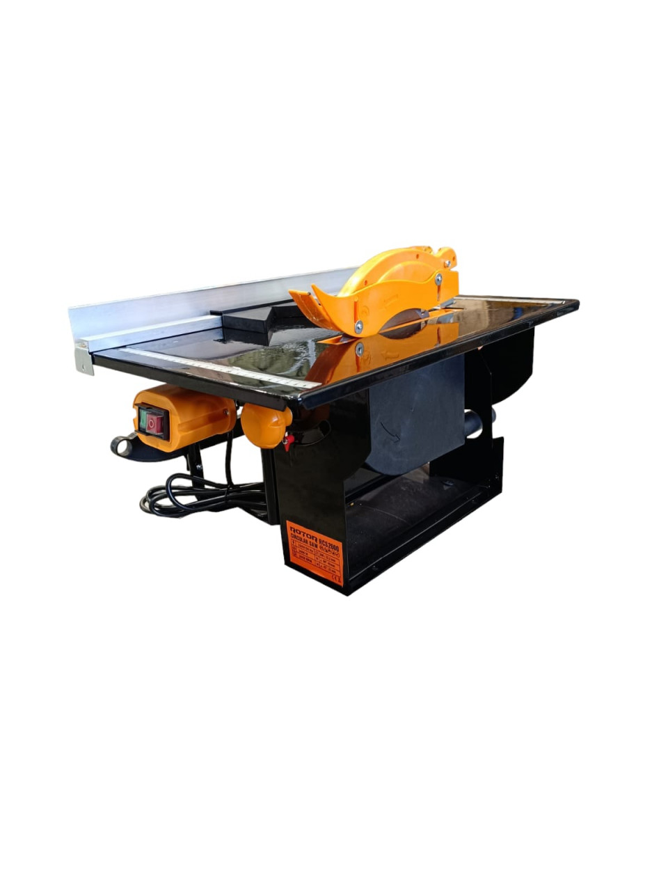 RCS2600 fierastrau circular, produsul contine taxa TV 5.5 lei