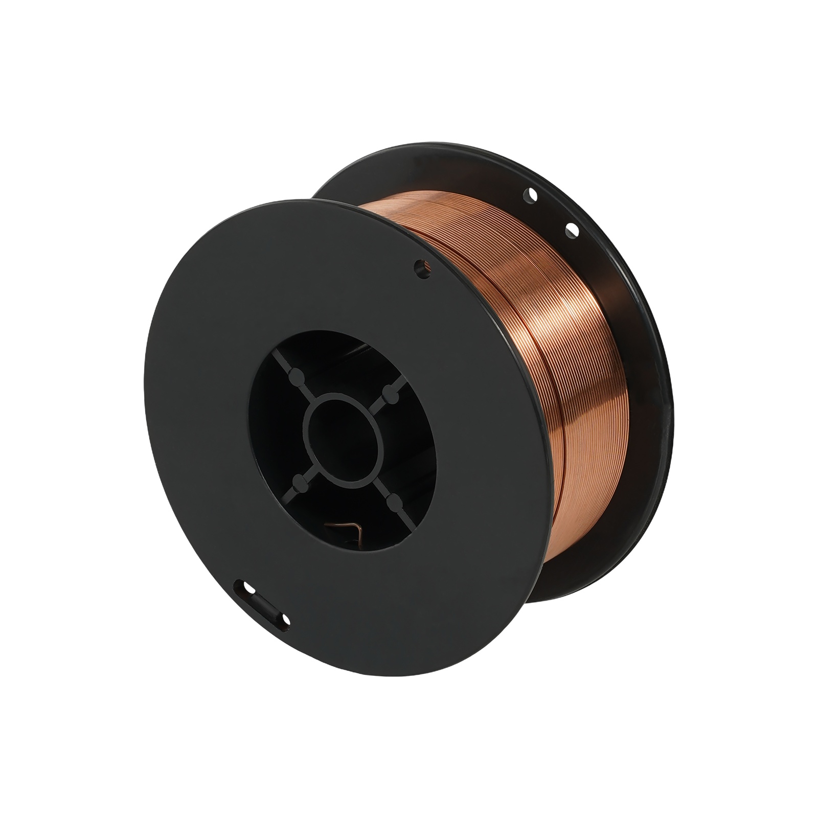 RWW0.8-1ER Sarma sudura 0,8 mm 1 kg MIG ER70S-6 ROTOR din cupru