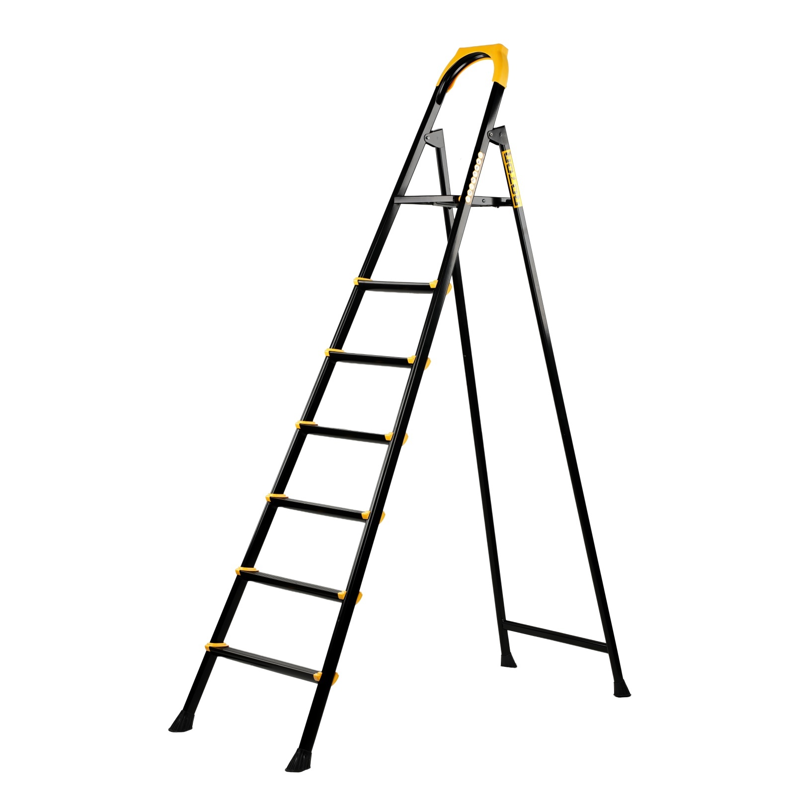 Scara Metalica Pliabila 6+1 Trepte ROTOR