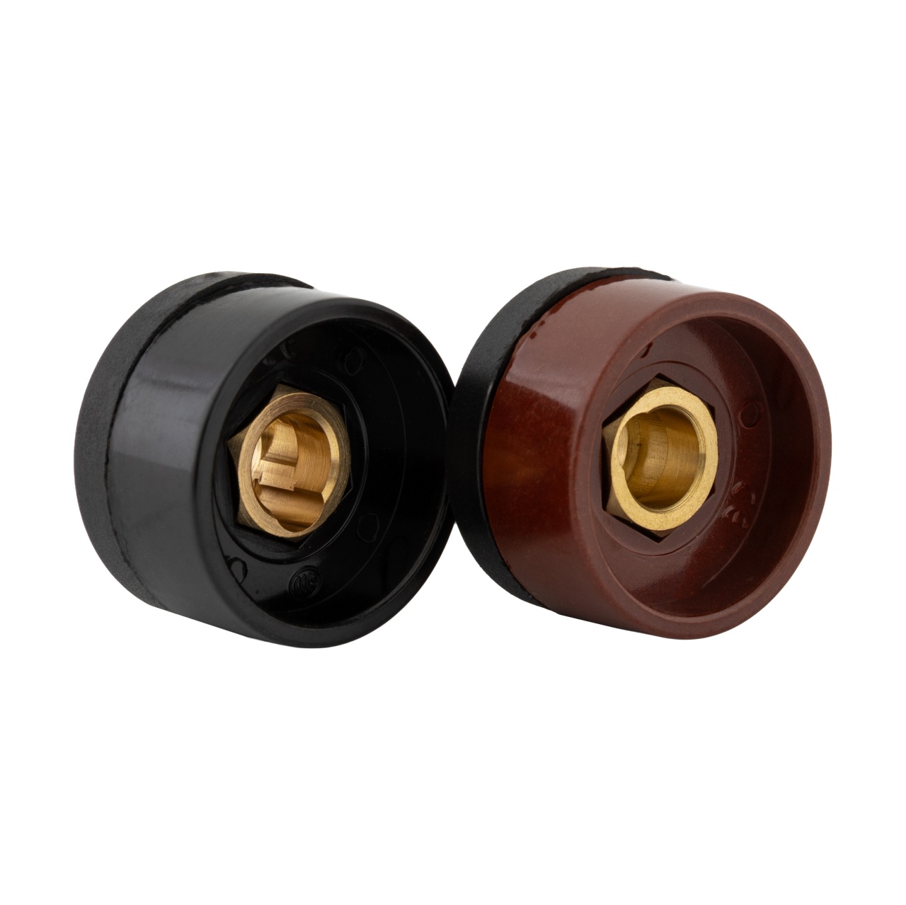 SET 2 CONECTORI CABLU SUDURA 10-25 MAMA, 200-300A