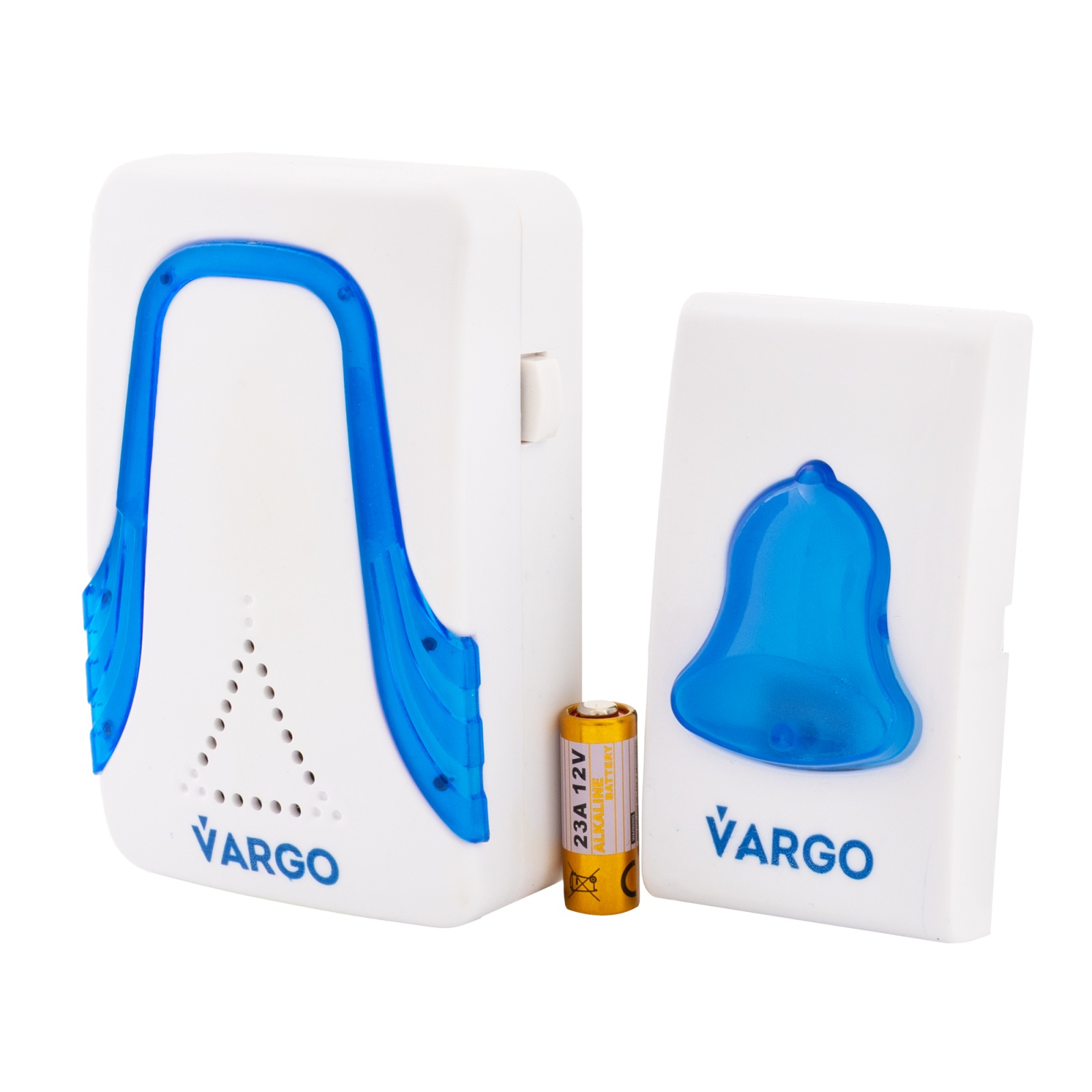 Sonerie cu baterie 32 melodii ZV115 VARGO