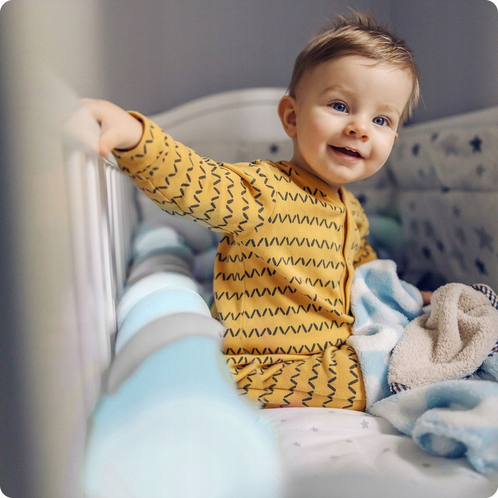 Protectie impletita Ricokids