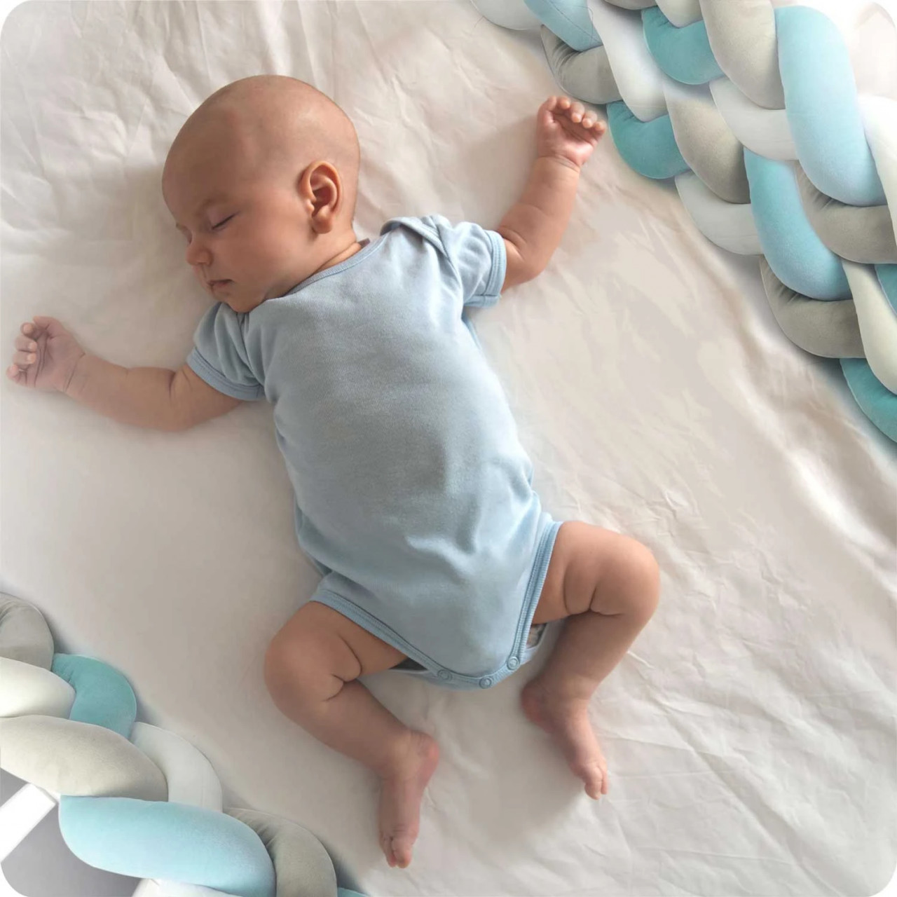 Protectie impletita Ricokids