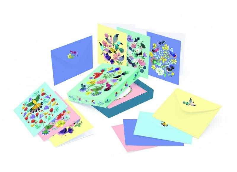 Felicitari / Invitatii Djeco, Anna Emilia [1]