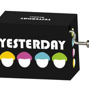 Arta - Flasneta Beatles Yesterday, Fridolin