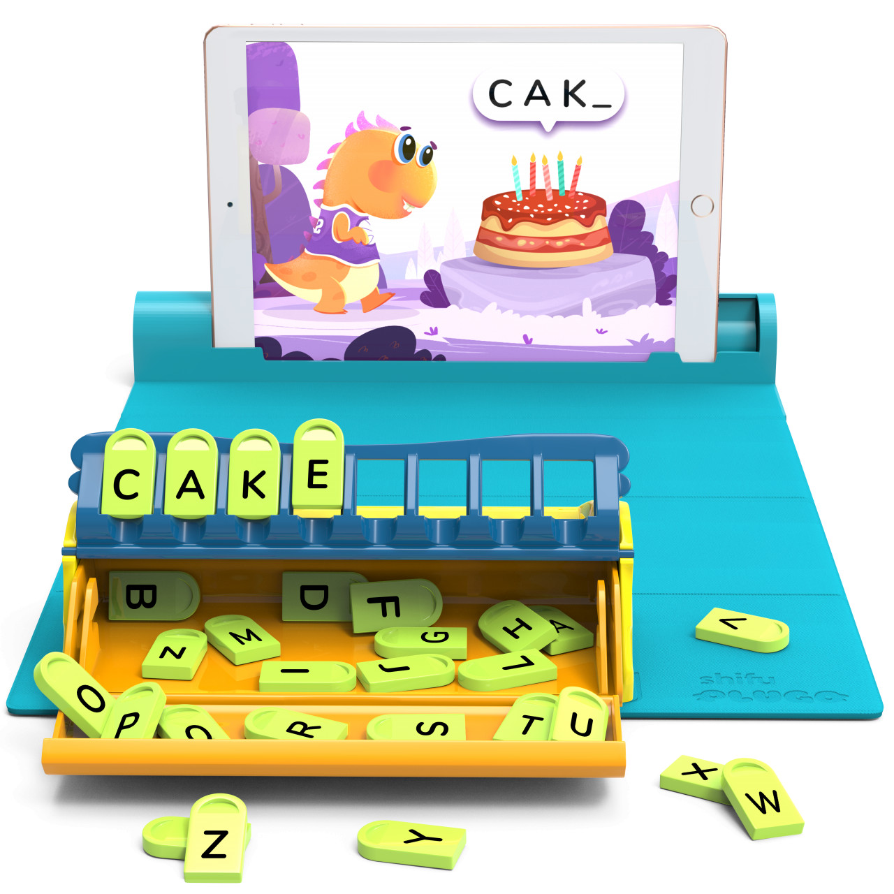 Jocuri - Joc STEM Plugo Literele alfabetului, PlayShifu