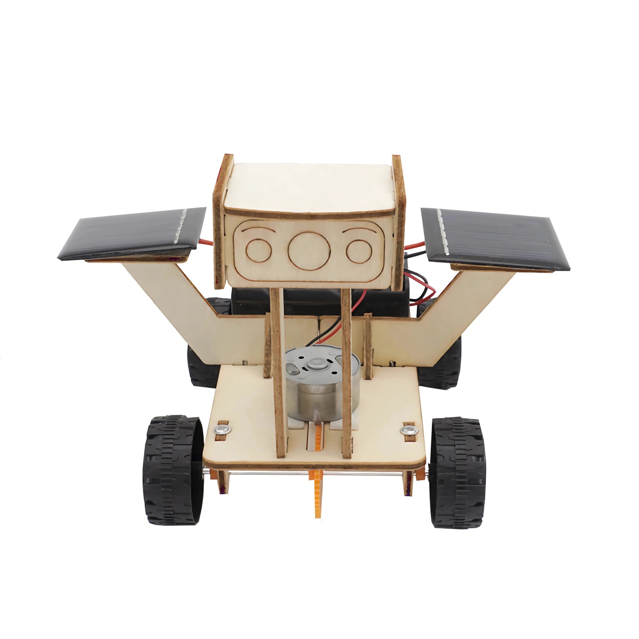 Kit STEM Fischertechnik LunaRover 579974 [1]