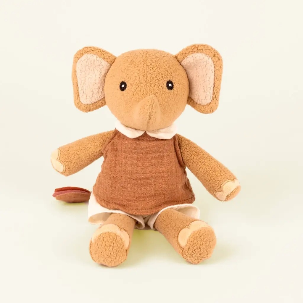 Noutati - Papusa Elefantul Ollie, Egmont Toys