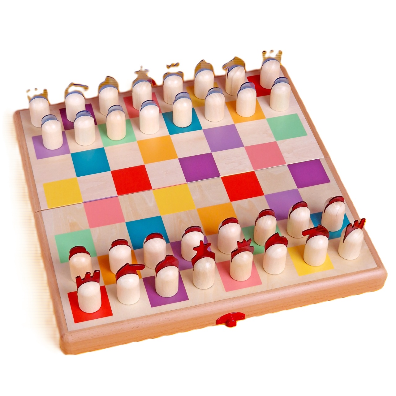 Jocuri - Set Jocuri - Sah, Dame si Table, Svoora