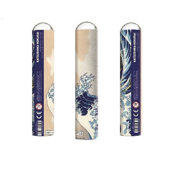 Arta - Caleidoscop Hokusai Valul, Londji