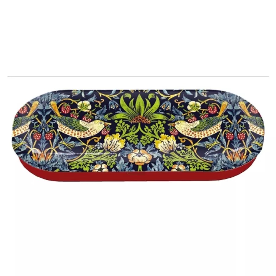 Cadouri - Etui pentru ochelari William Morris Strawberry Thief, Fridolin