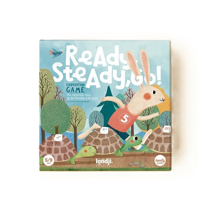 Jocuri - Joc de cooperare si strategie Cursa Testoaselor, Londji