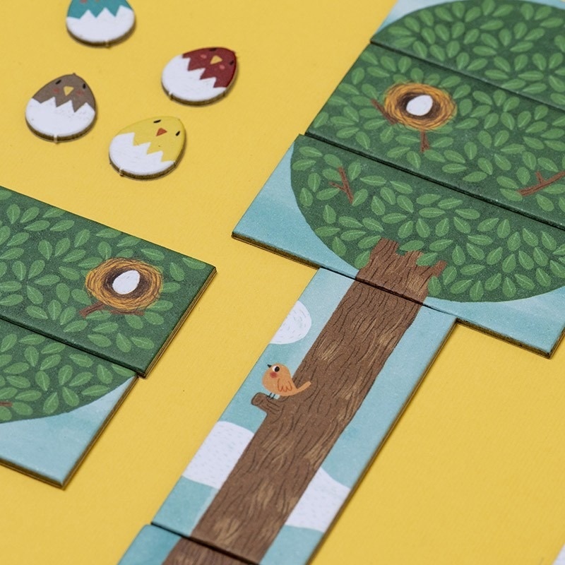 Joc de strategie Piu Piu, Londji [3]