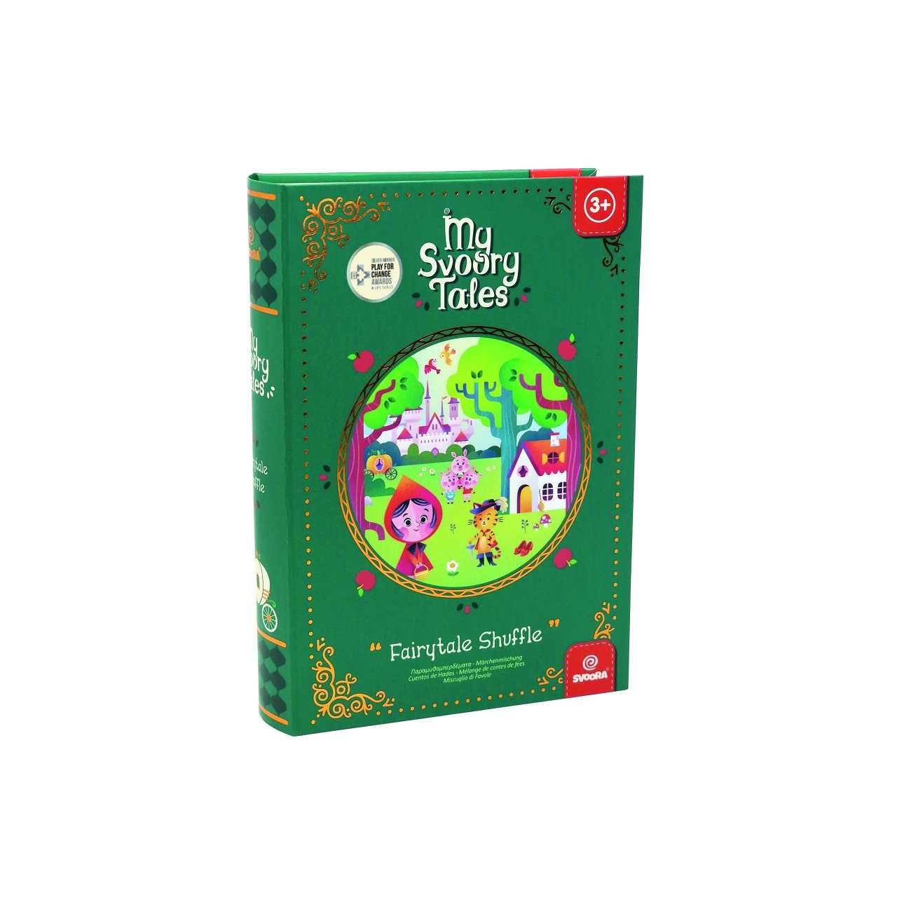 Jocuri - Joc Povestile mele, Basme, Svoora