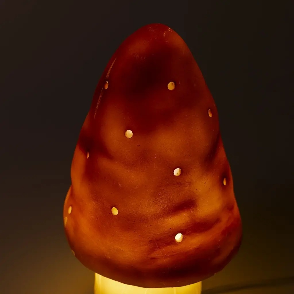 Lampa de veghe ciupercuta, Egmont Toys [1]