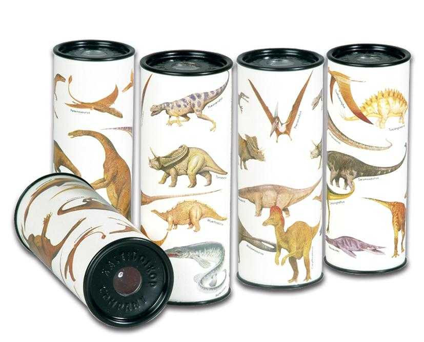 Varsta - Caleidoscop Dinozauri, Fridolin