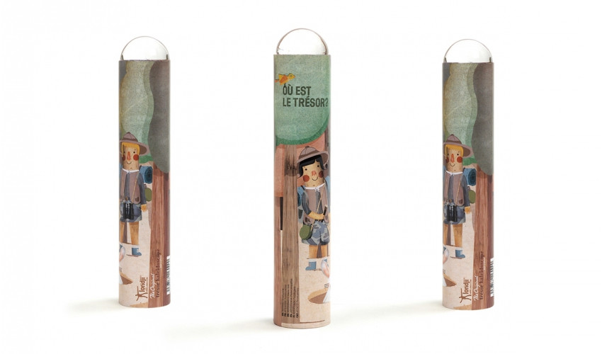 Accesorii - Caleidoscop Exploratori, Londji