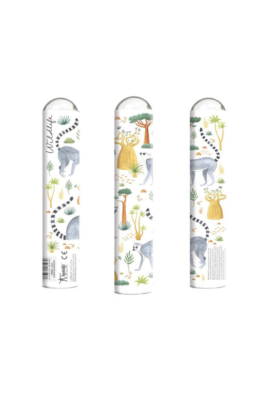 Arta - Caleidoscop Lemuri, Londji